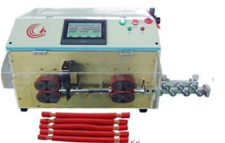 Станок для резки и зачистки провода Machinery HC-608E3