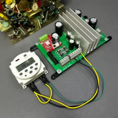 Усиленная силовая плата