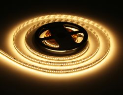 Ambrella Светодиодная лента Ambrella Light GS1401 2835 240Led /17W m/ 12V IP20 3000K 5m/кратность резки 25mm LED Strip 12V GS1401