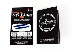 JH Audio Comply Soft Wraps