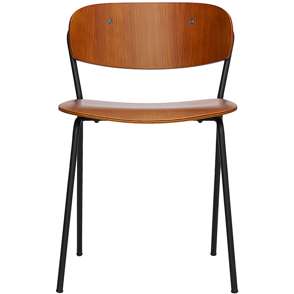 Стул Bergenson Bjorn Torfrid, орех