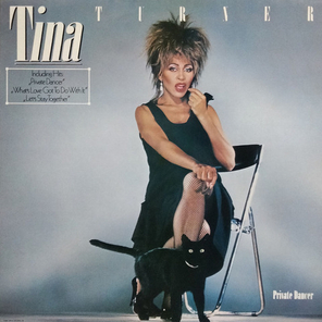 Tina Turner / Private Dancer (LP)