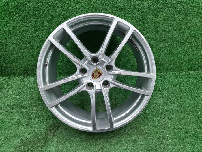 Диск Комплект дисков R20 Porsche Cayenne 3 (17-нв)