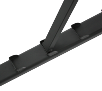 Скамья для жима Oxygen Toledo