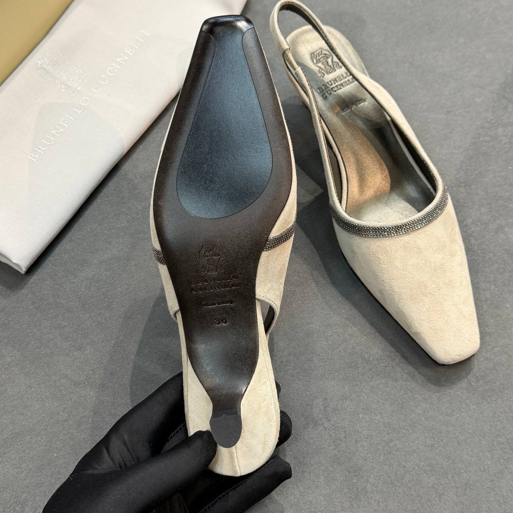 Туфли Brunello Cucinelli