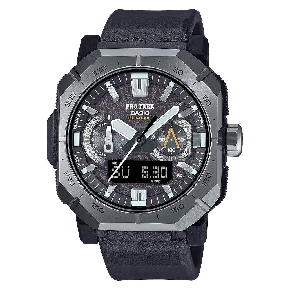 Мужские наручные часы Casio Pro-Trek PRW-B1000-1