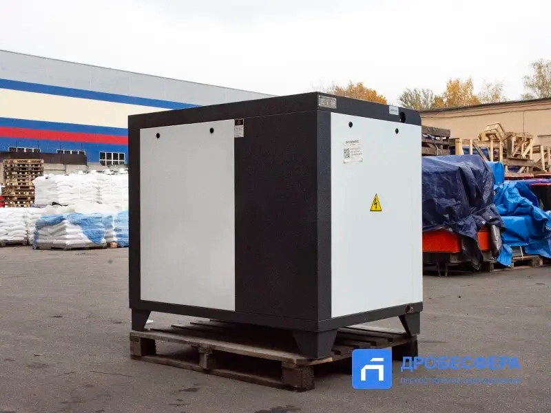 Винтовой компрессор IC 40/10 DIGI WiFi IRONMAC арт. КА 450861