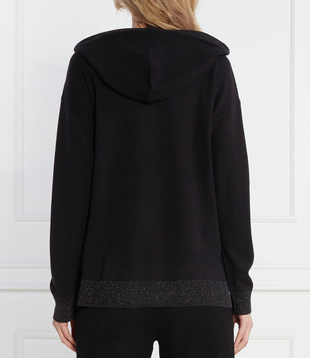 Свитер Liu Jo Sport - черный(TA4050 MS005)