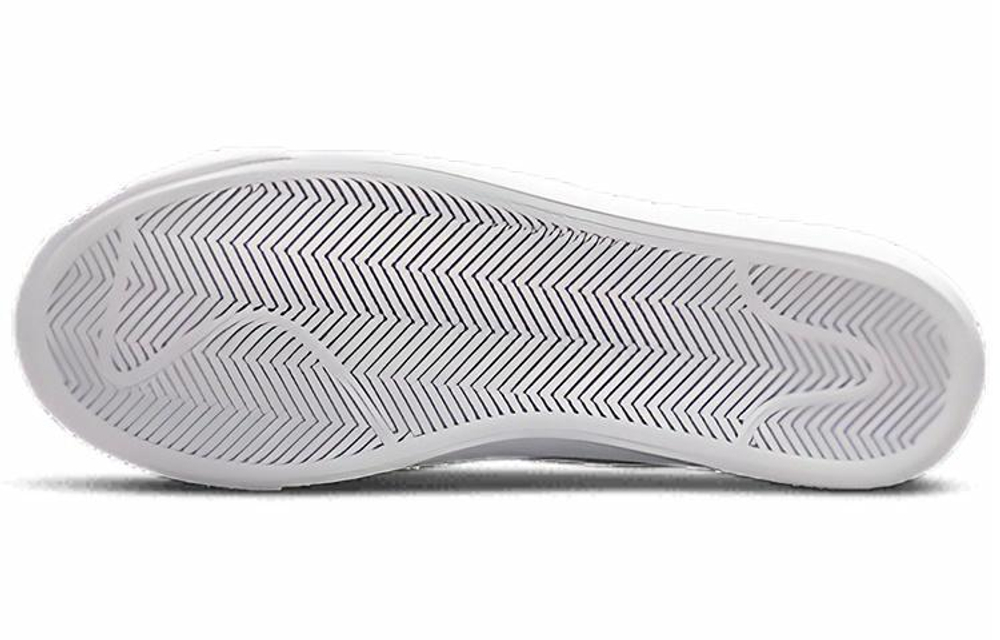 Кроссовки Nike Blazer Low 77 (Женская размерная сетка)