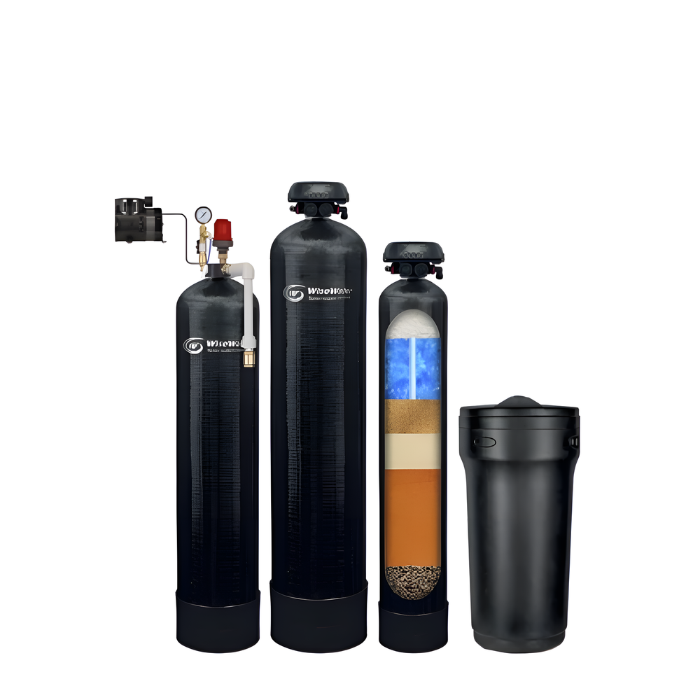 Комплексная система очистки WiseWater VKX1500 D