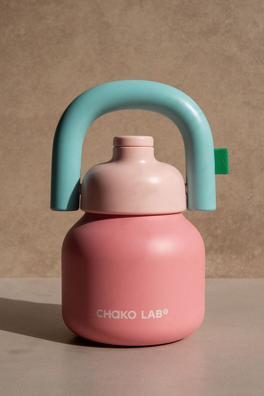 Термос Linlin Pot (Raspberry) / Chako Lab