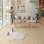 Ламинат Quick-Step Classic CLH 5799 Дуб морозный бежевый