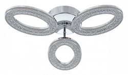 Потолочная люстра Escada Barit 10283/3LED