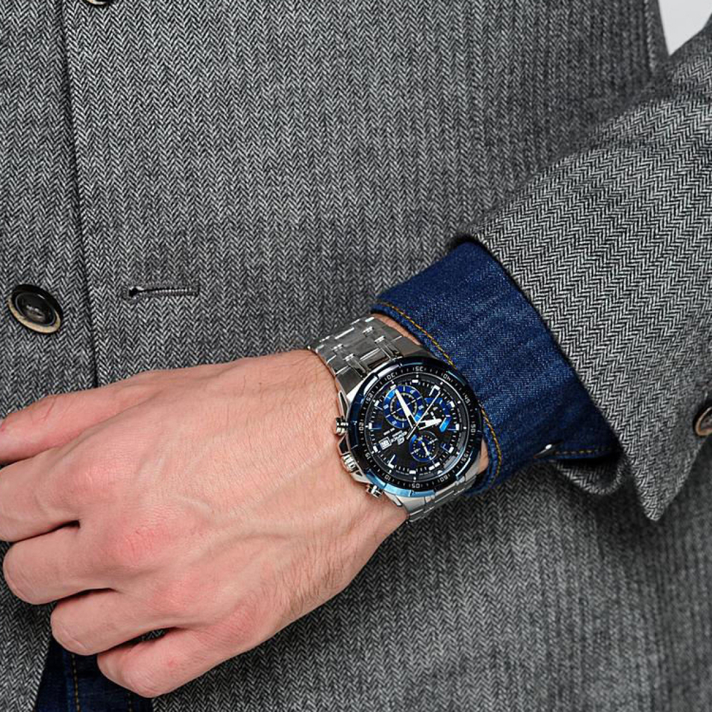 Часы CASIO EDIFICE EFR-539D-1A2, EFR-539D-1A2