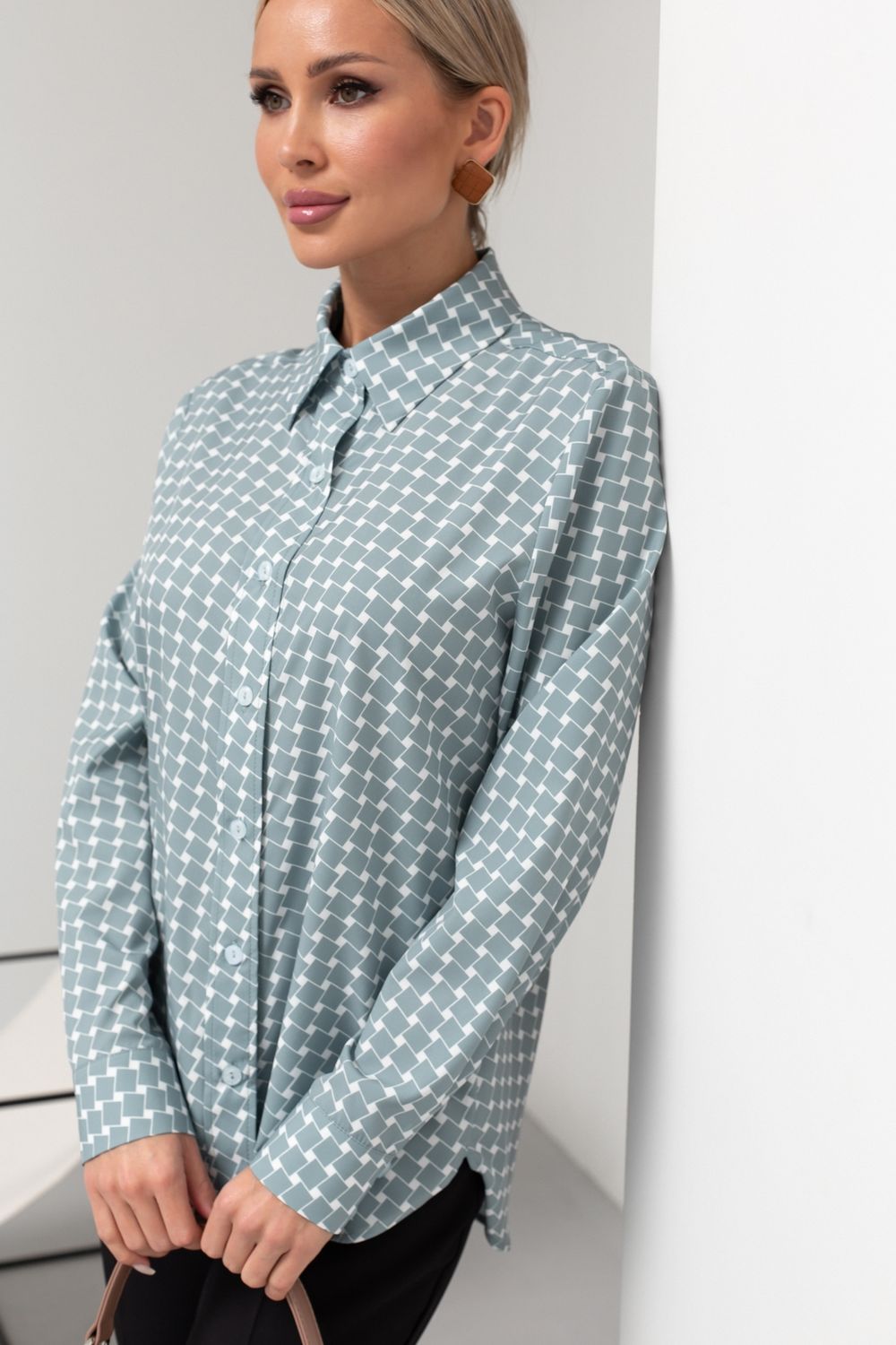 Рубашка Доротея №17 Valentina