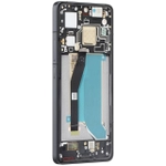 Xiaomi 14T Pro 5G (2407FPN8EG) / (2407FPN8ER) / (A402XM) Дисплейный модуль с тачскрином (в рамке) (ORIG-SP)