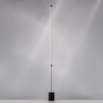 738617 Светильник подвесной UNDINE 10W LED 561LM 120G ЧЕРНЫЙ 3000K