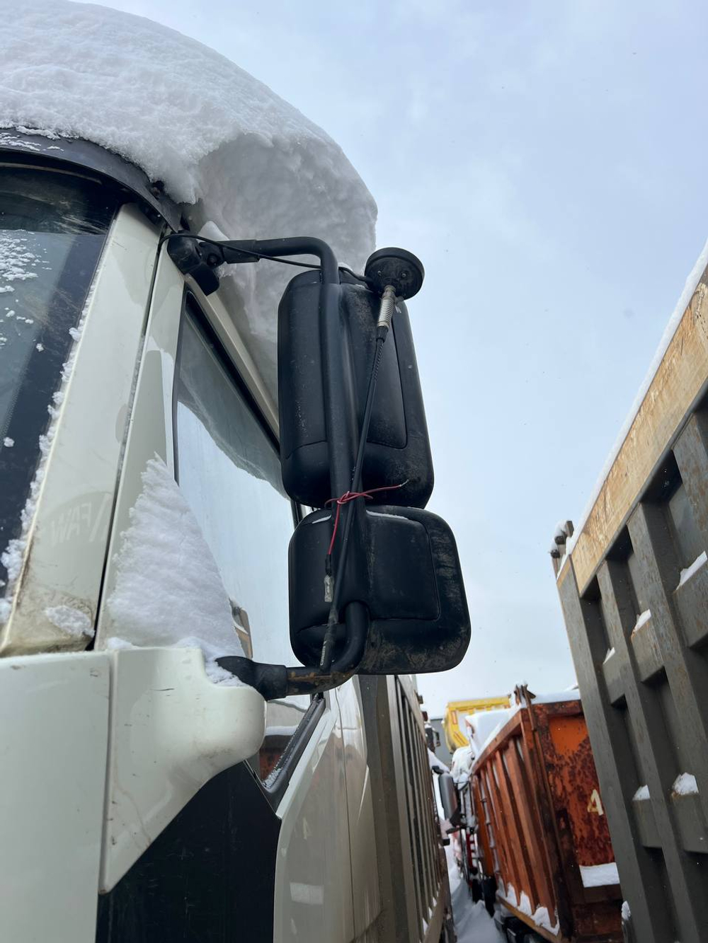 FAW J6 6x6 Самосвал CA3250P66K24L1TE5 (Дизельный, 11,1 л, 420 л.с., МТ)