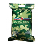 Сухой паек Тревога Армейские будни суточный