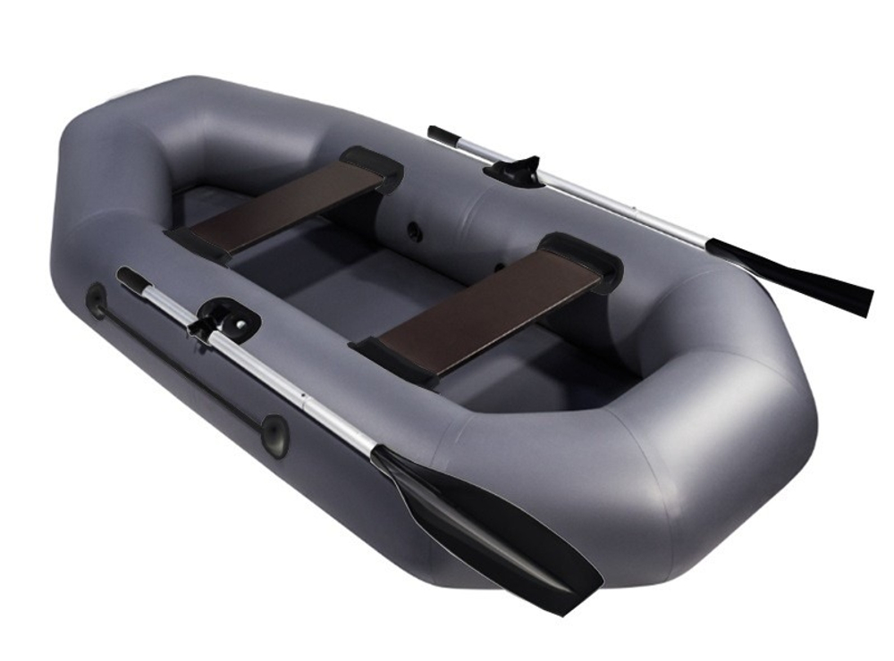Барс-240 графит (Лодка ПВХ)