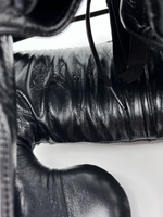 Шлем боксерский, тренировочный Cleto Reyes CE382 (черный)