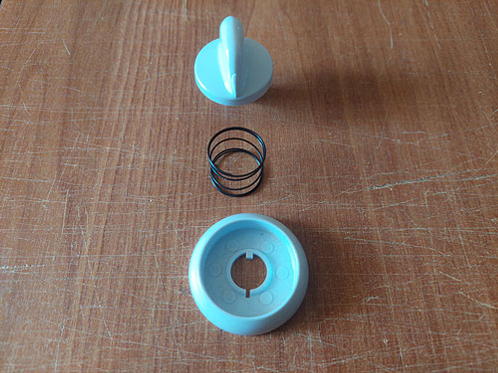 Ручка 1200.10.0.000 белая