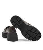 Лоферы TWINSET - коричневый(242TGT114)