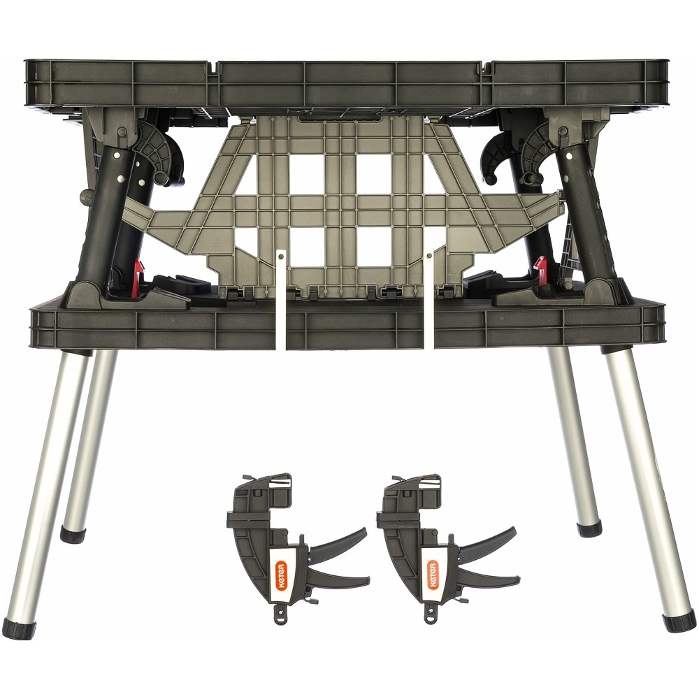 Верстак KETER Folding work table 17182239