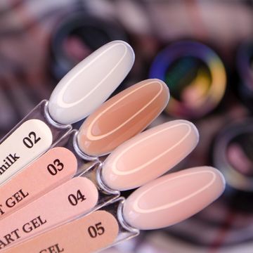 Жидкий бескислотный гель ENIGMA SMART gel 05 50 мл.