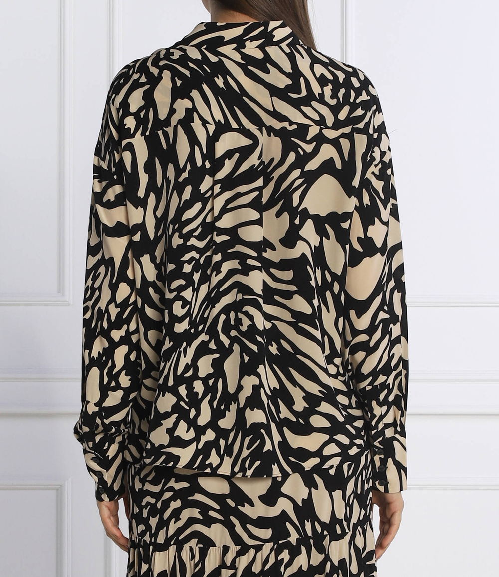 рубашка gala Ba&amp;sh - черный(1H22GALA)