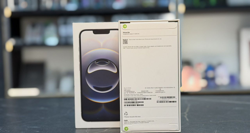 iPhone 16e 128Gb