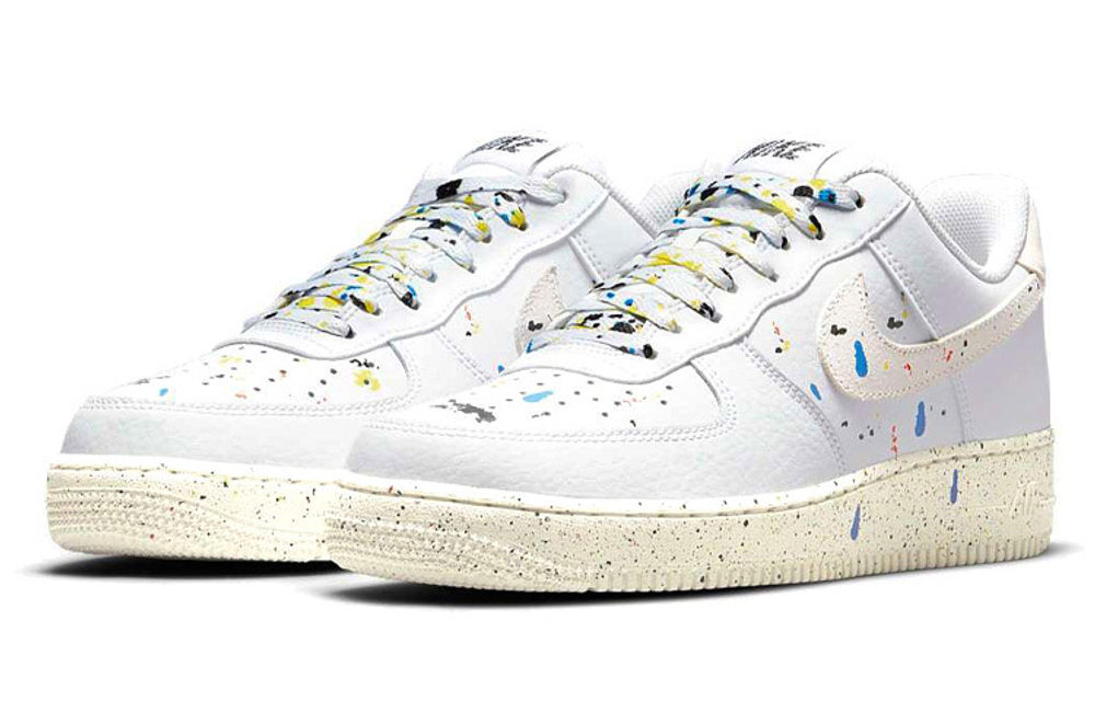 Кроссовки Nike Air Force 1 Low '07 Lv8 Low "Paint Splatter"
