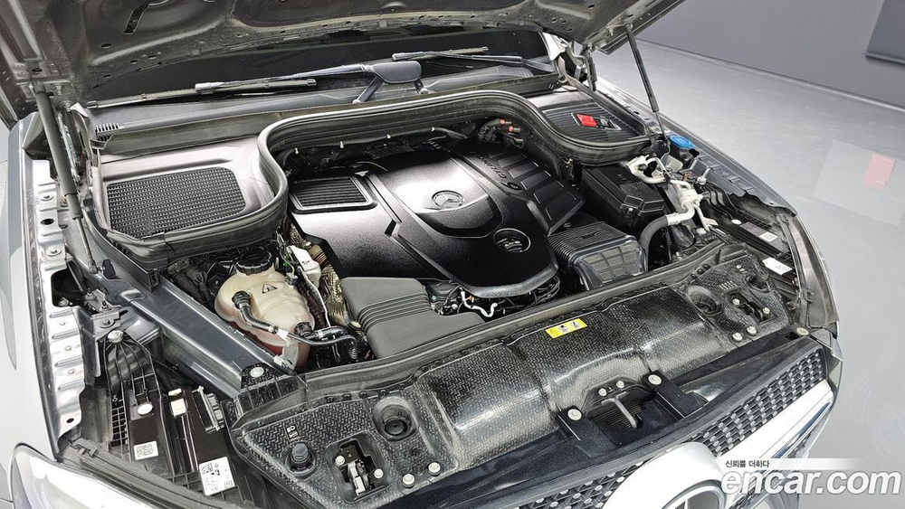 Mercedes-Benz GLE-Class W167 GLE400d 4MATIC Coupe (03.2021)