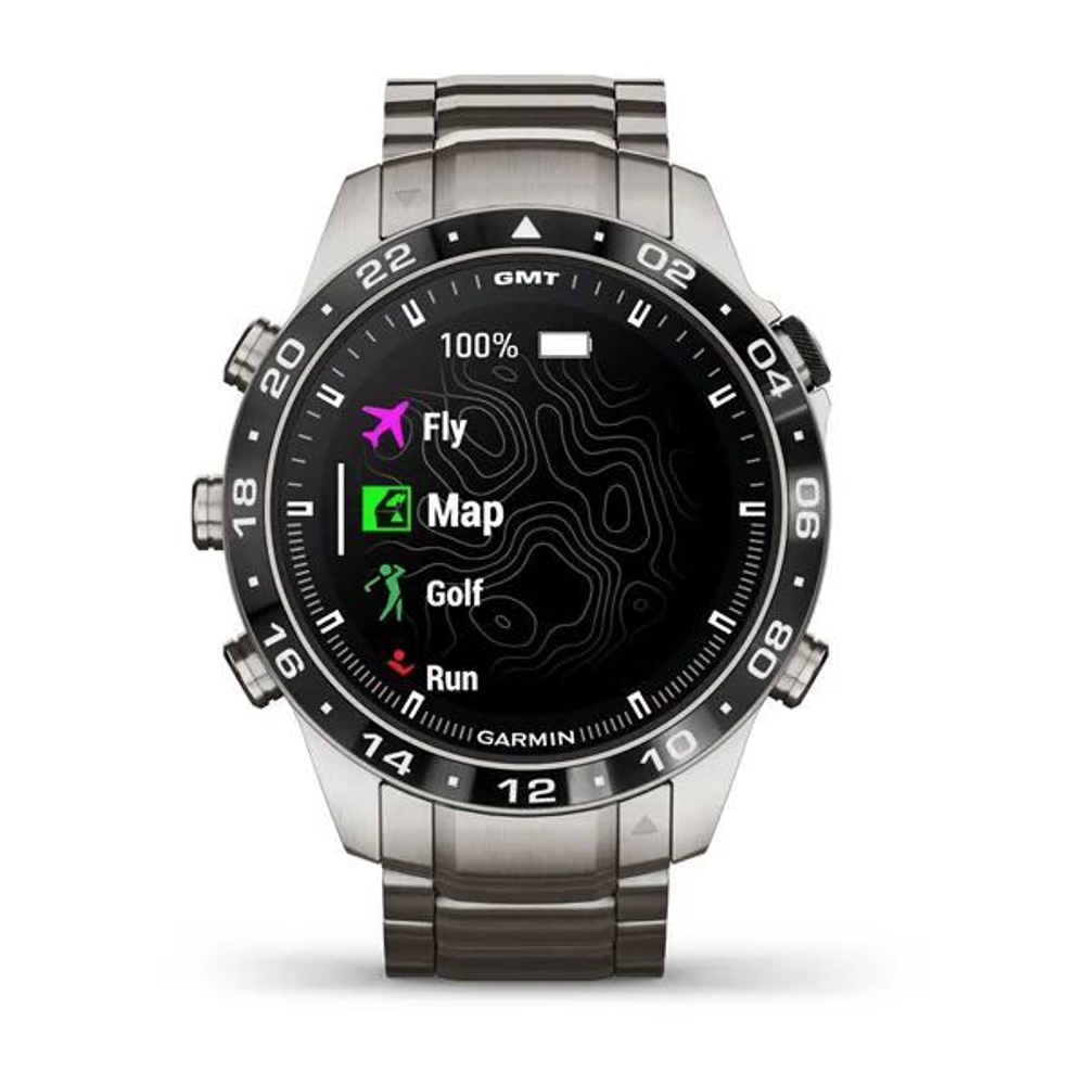 Умные часы Garmin MARQ Aviator Gen 2 010-02648-01
