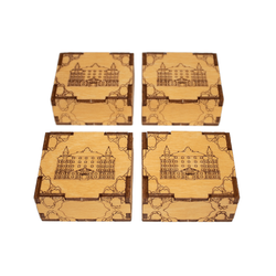 Органайзер Гранд-отель Австрия (Grand Austria Hotel)