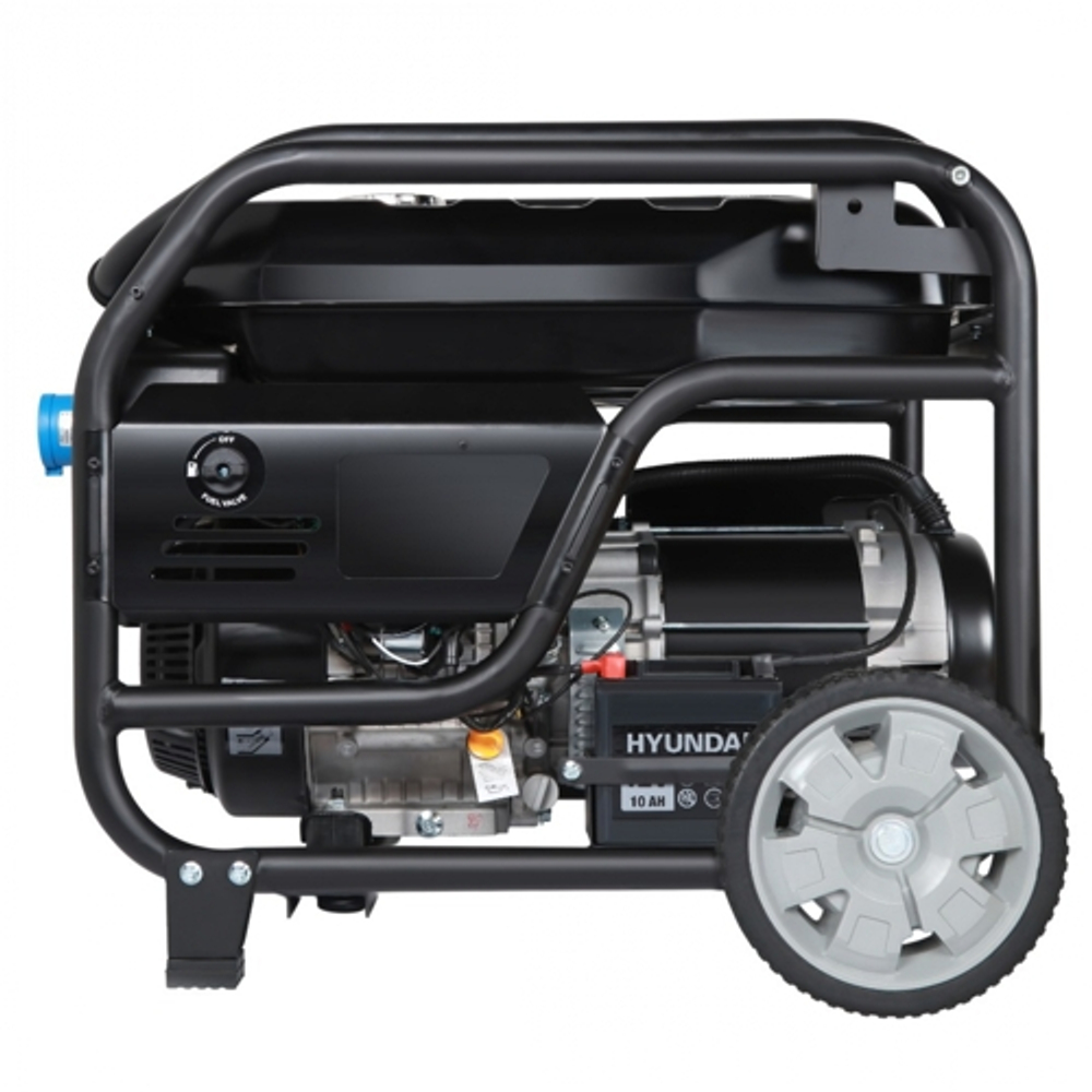 Генератор бензиновый HYUNDAI HHY 10050FE