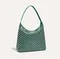 Сумка GOYARD Bohème Hobo, зелёный