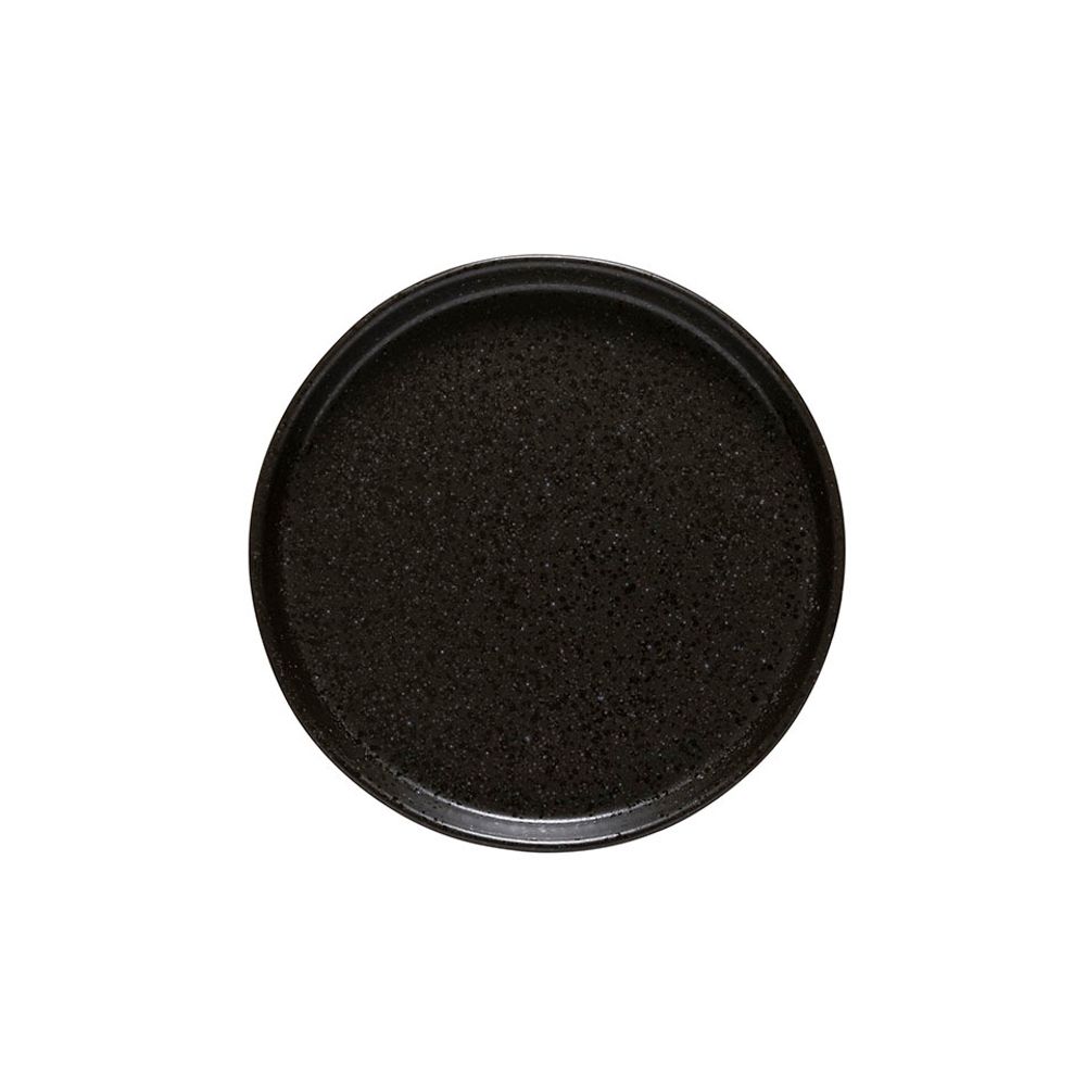 Тарелка, LATTITUDE BLACK, 16,5 см, NLP171-VC7192