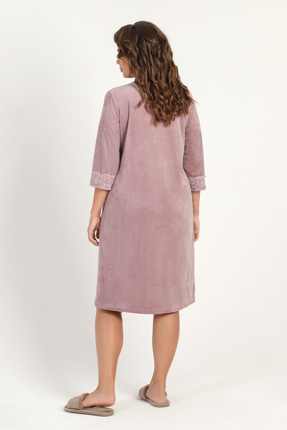 Халат Дива Виотекс КАПУЧИНО