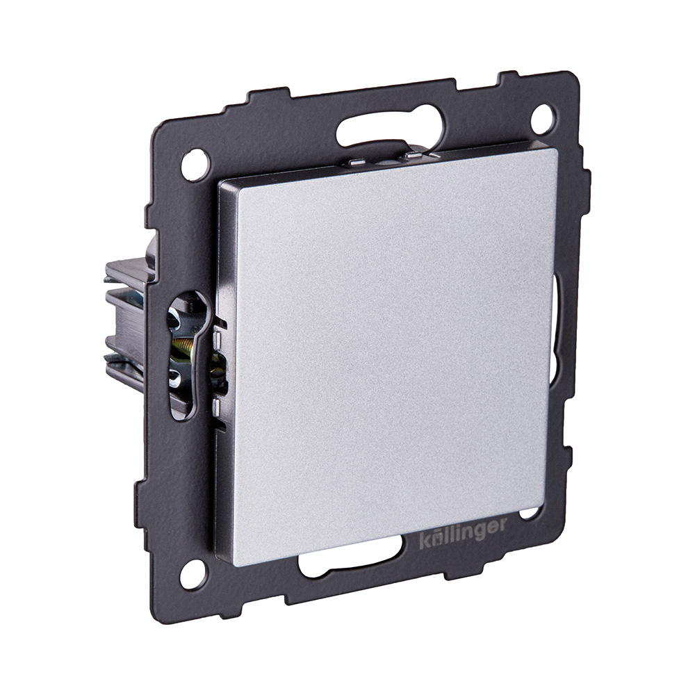 Заглушка, серый Kollinger для Aspekt, Eleganz, Reflex REA-707GY