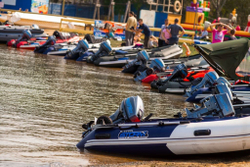 Лодка ПВХ STORMLINE Adventure Standard 310 (2024)