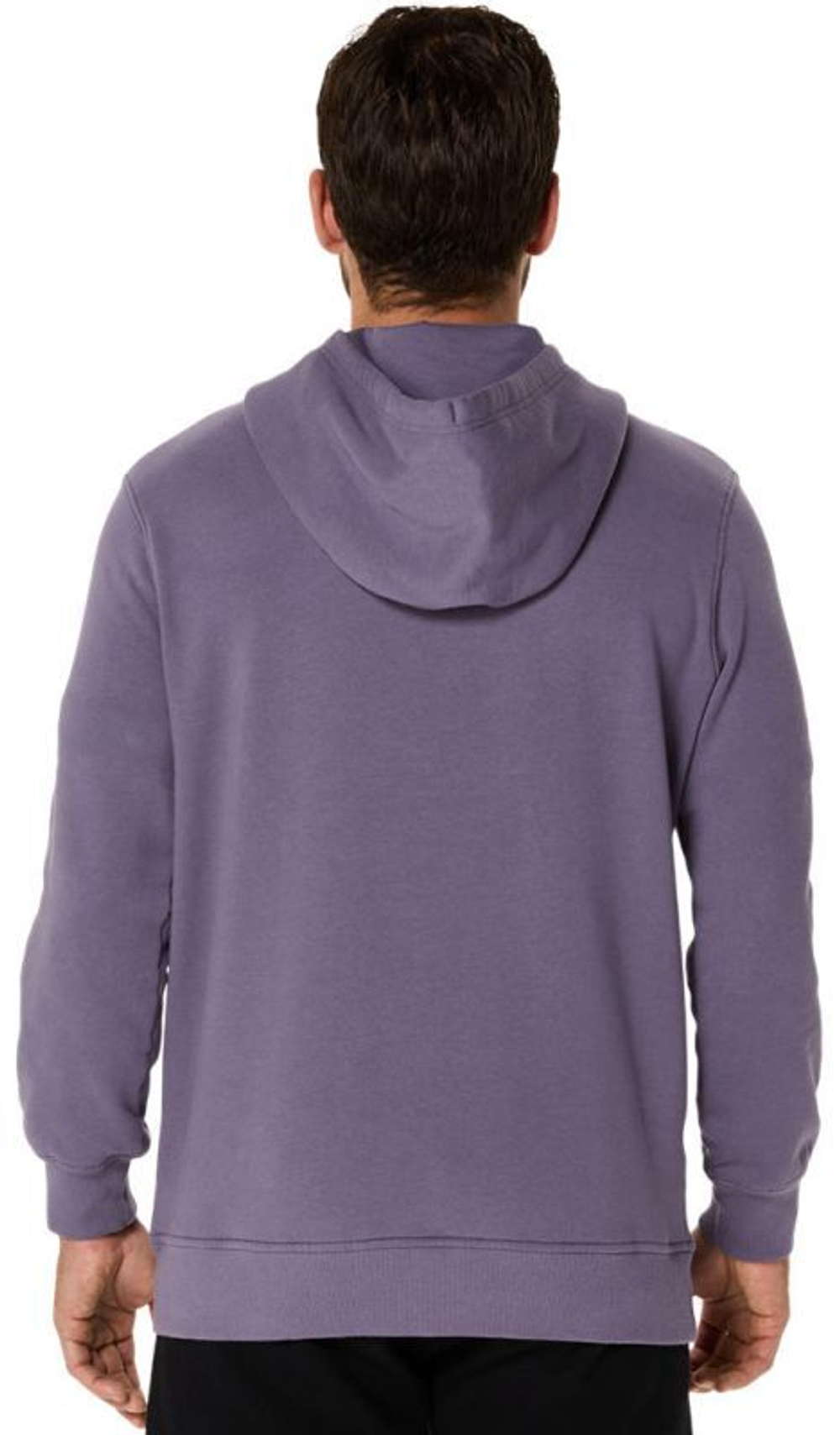 Мужская теннисная кофта Asics Oth - Фиолетовый