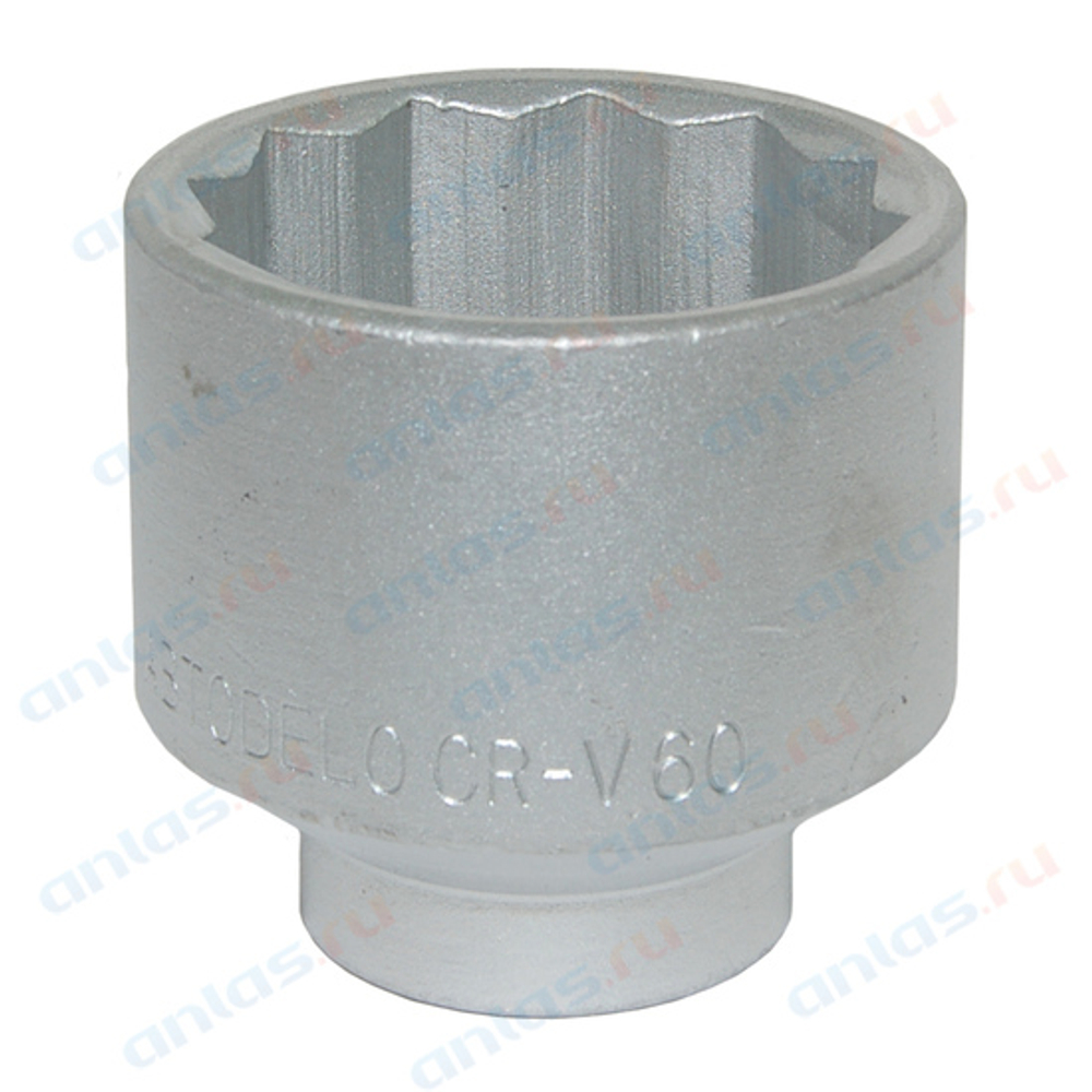 Головка 3/4" 60 мм 12 гр.