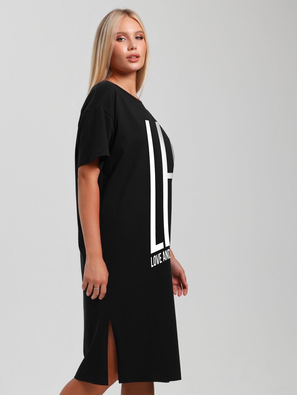 Туника Сабо-2 Виотекс ЧЁРНЫЙ