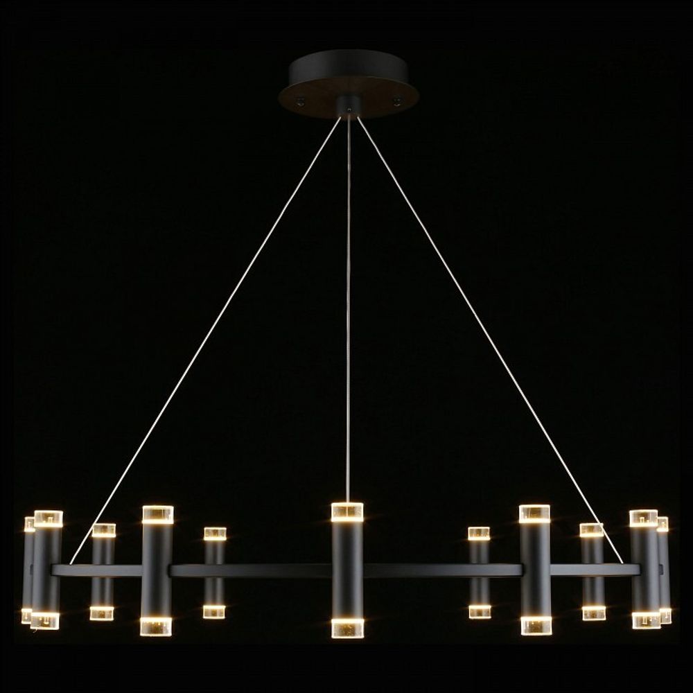 Подвесная люстра Aployt Klarcia APL.037.03.120