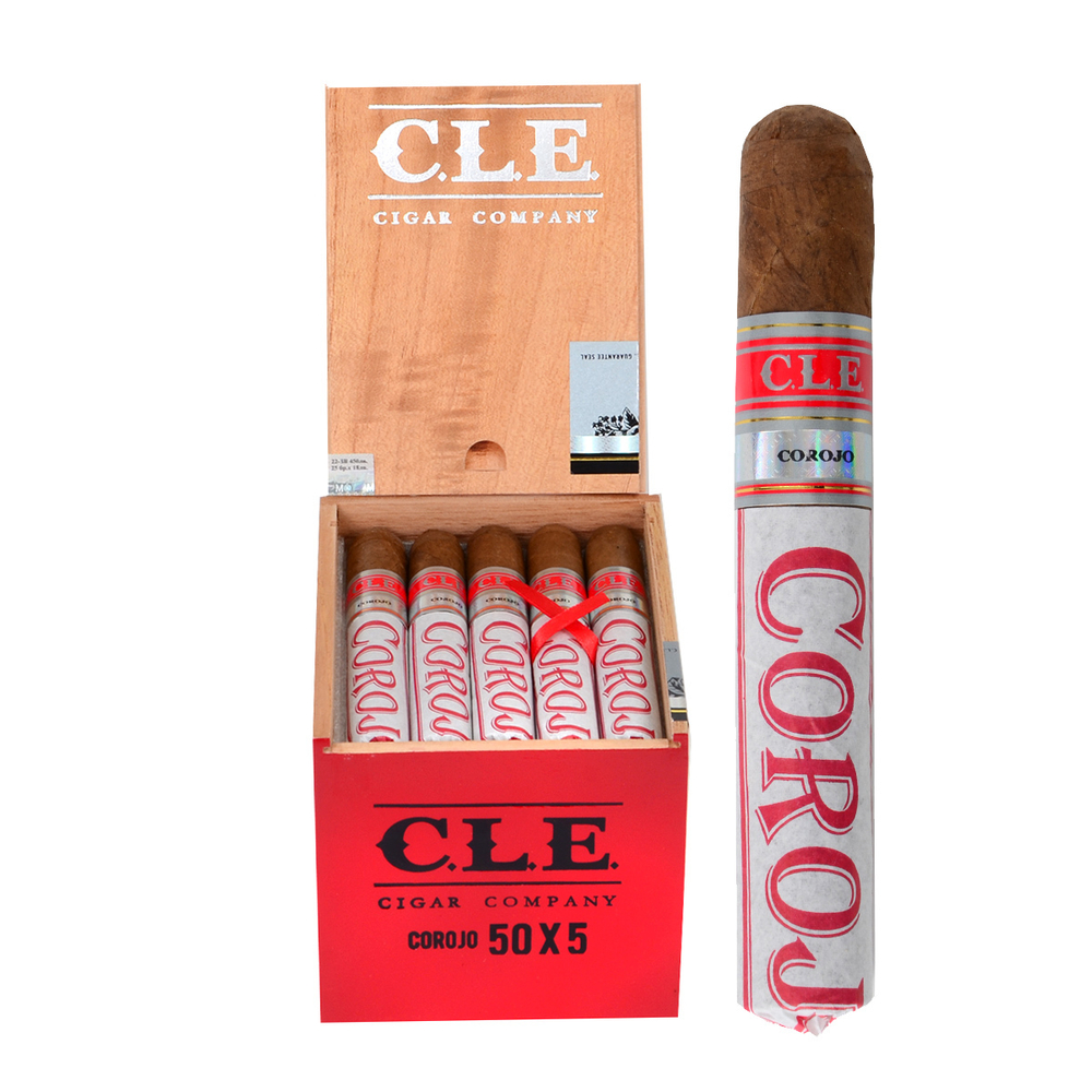 C.L.E. Corojo Robusto