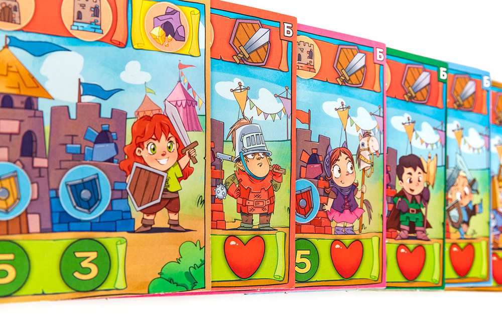 Разрушители замков