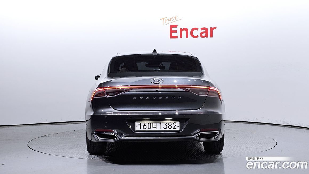 Hyundai The New Grandeur (Azera) IG 3.3 (05.2020)
