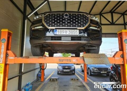 KG Mobility (Ssangyong) Rexton New 아레나 Дизель 2.2 4WD (05.2023)