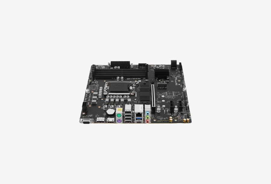 MSI PRO B760M-P DDR4_0326531101932